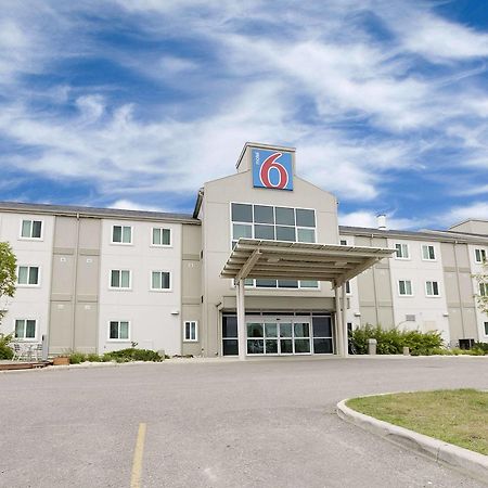 Motel 6-Brandon, Mb Extérieur photo
