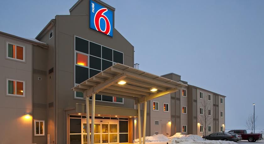 Motel 6-Brandon, Mb Extérieur photo