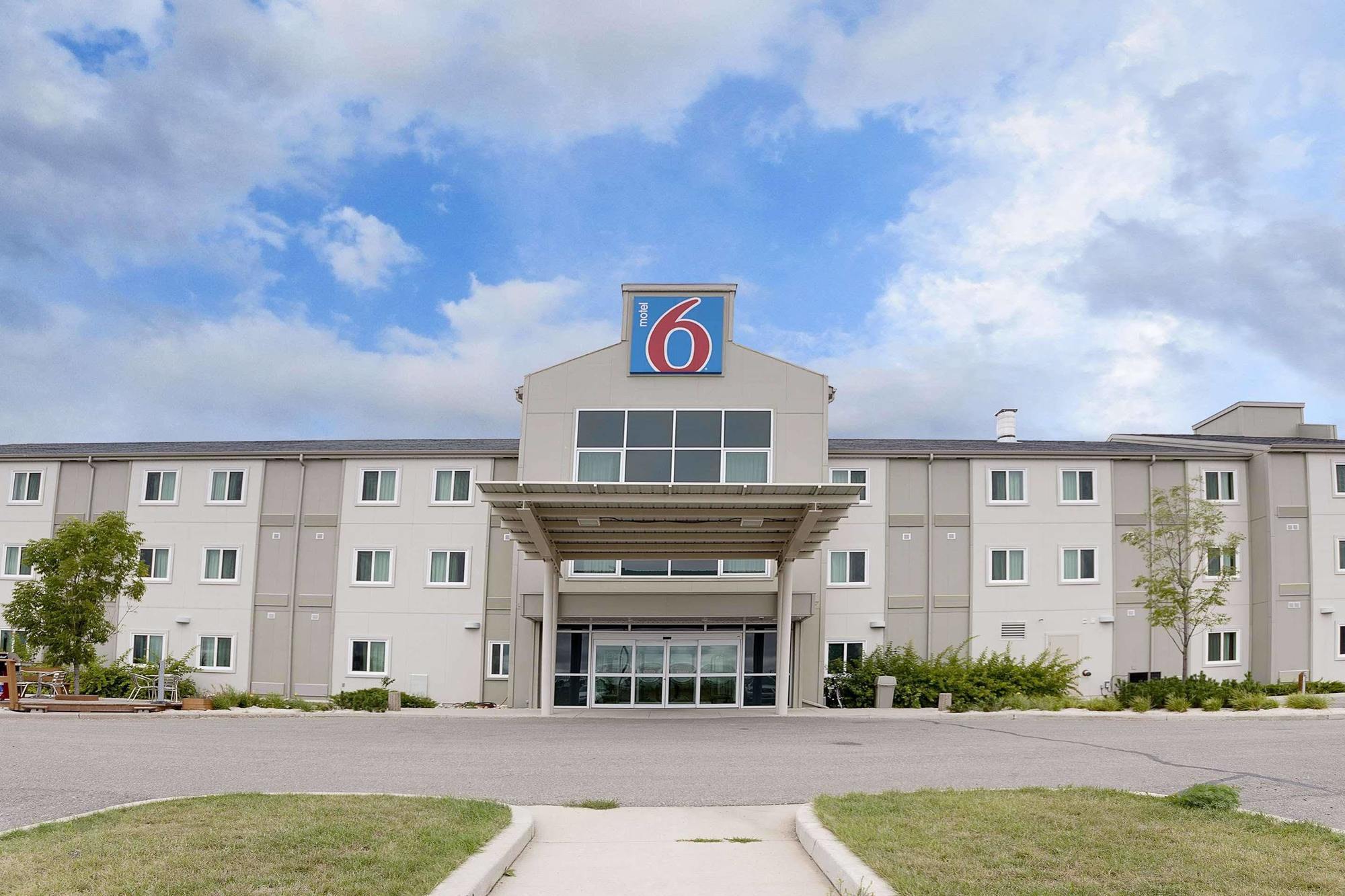 Motel 6-Brandon, Mb Extérieur photo