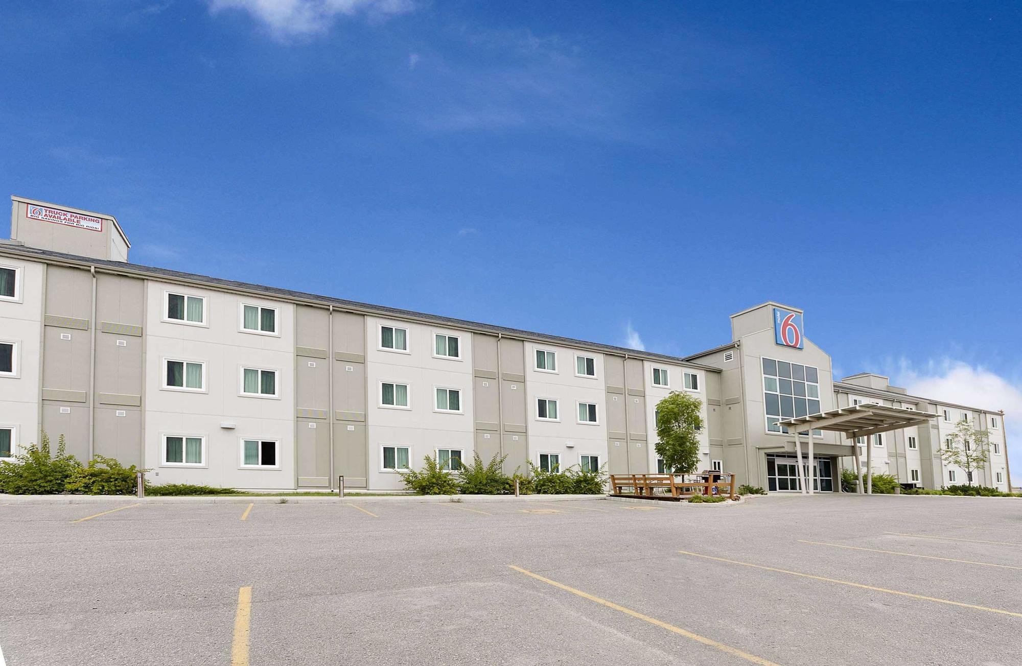 Motel 6-Brandon, Mb Extérieur photo
